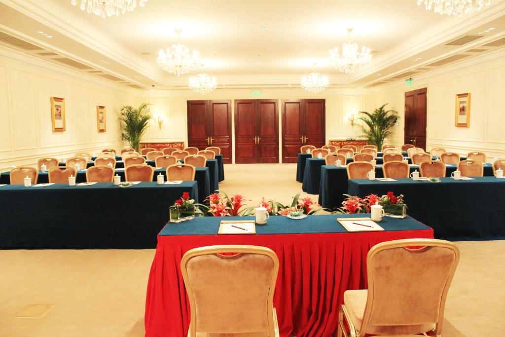 Greentown Shanghai Rose Garden Resort 외부 사진