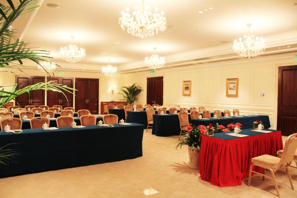 Greentown Shanghai Rose Garden Resort 외부 사진