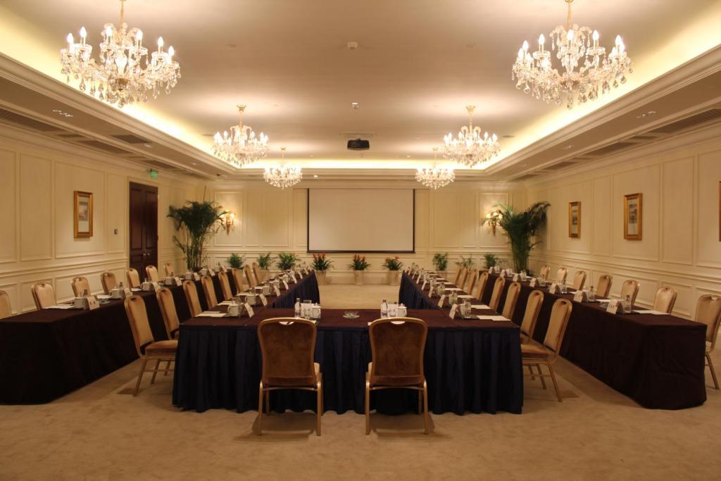 Greentown Shanghai Rose Garden Resort 외부 사진