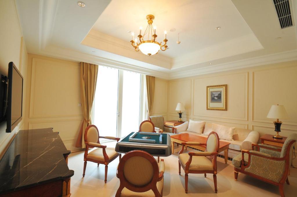 Greentown Shanghai Rose Garden Resort 외부 사진