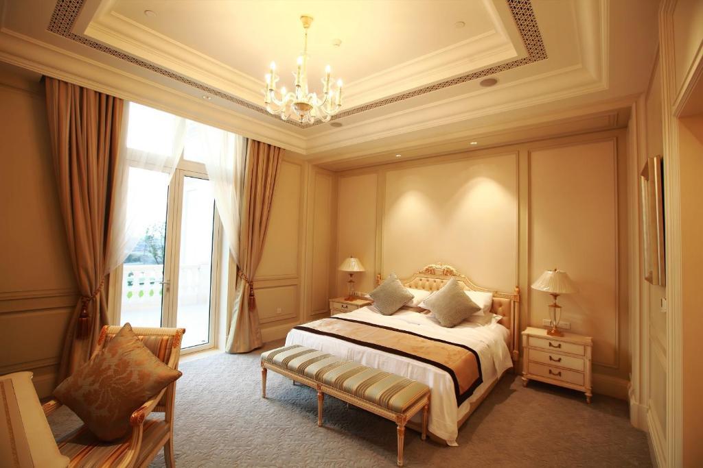 Greentown Shanghai Rose Garden Resort 객실 사진