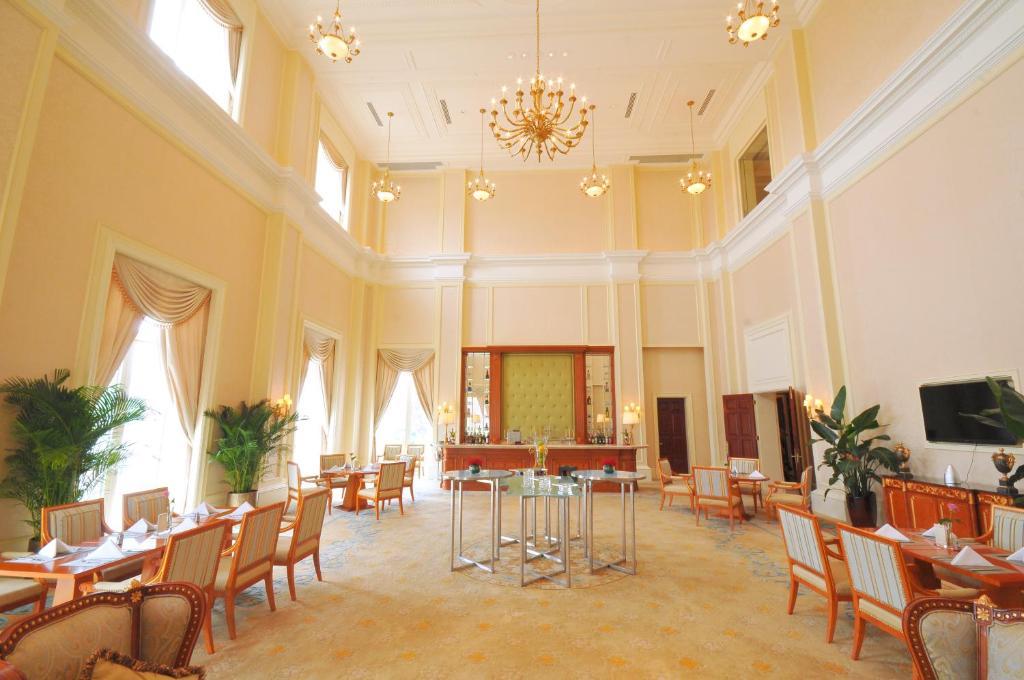 Greentown Shanghai Rose Garden Resort 외부 사진