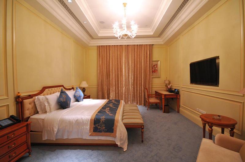 Greentown Shanghai Rose Garden Resort 객실 사진