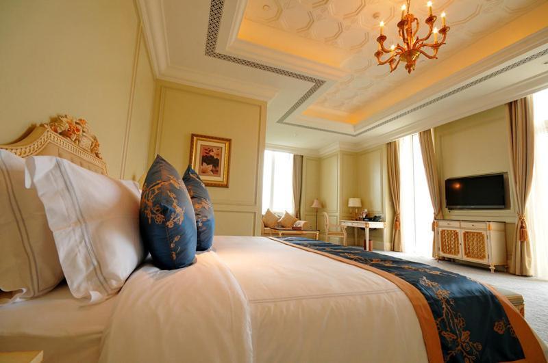 Greentown Shanghai Rose Garden Resort 객실 사진