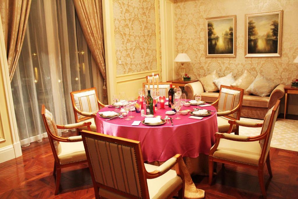 Greentown Shanghai Rose Garden Resort 외부 사진
