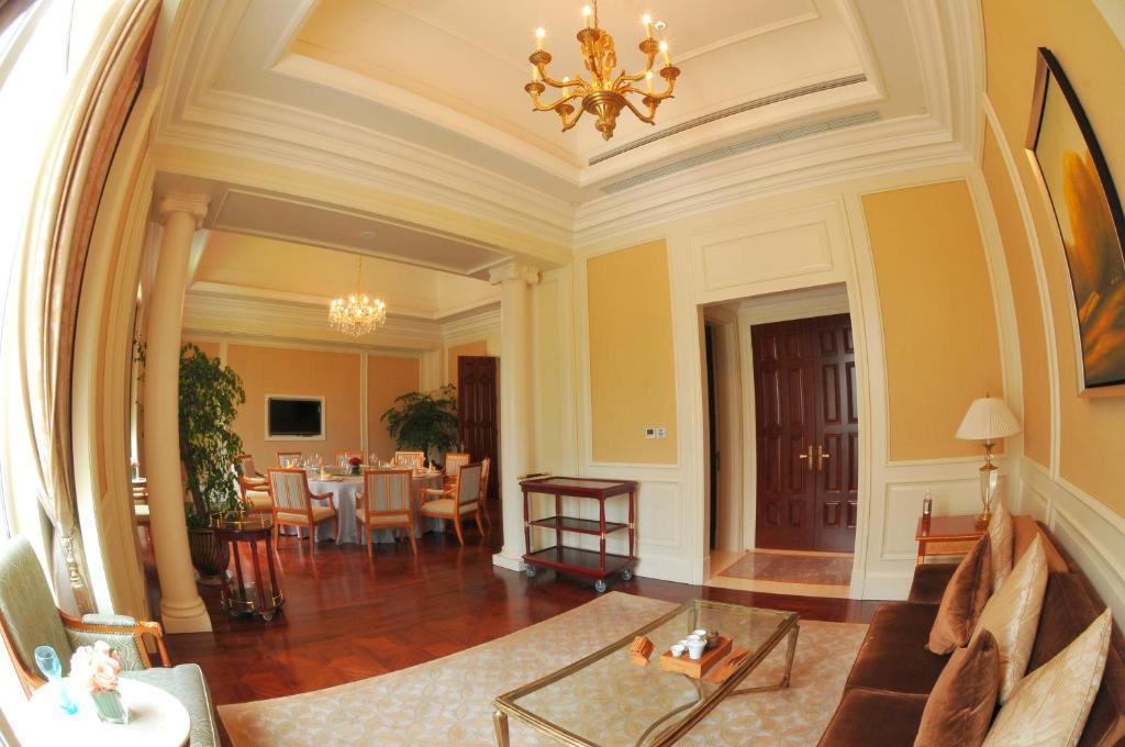 Greentown Shanghai Rose Garden Resort 외부 사진