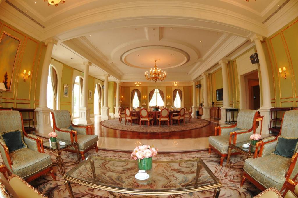 Greentown Shanghai Rose Garden Resort 외부 사진